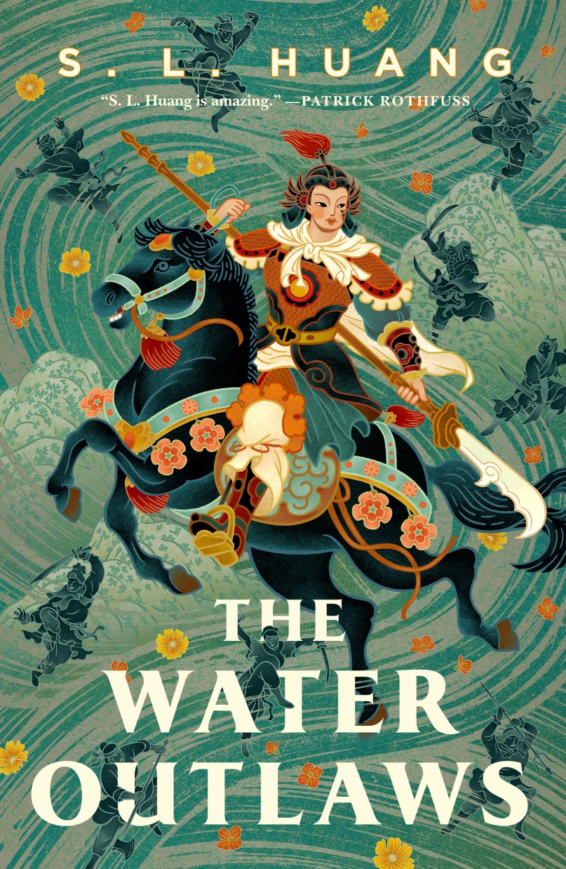 (PDF) The Water Outlaws By _ (S.L. Huang).pdf